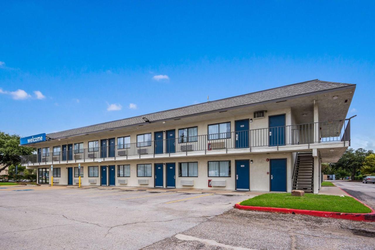Motel 6-College Station, Tx - Bryan Exterior photo