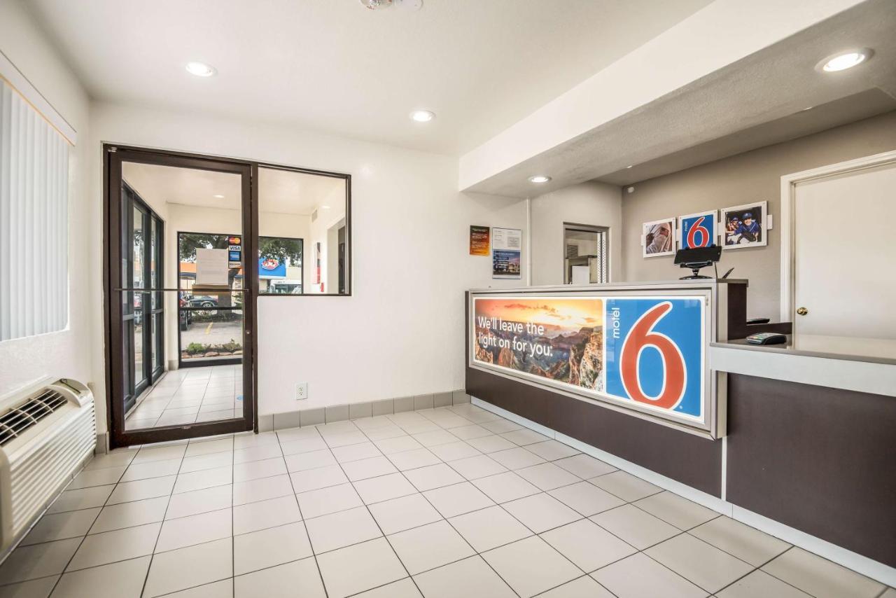 Motel 6-College Station, Tx - Bryan Exterior photo