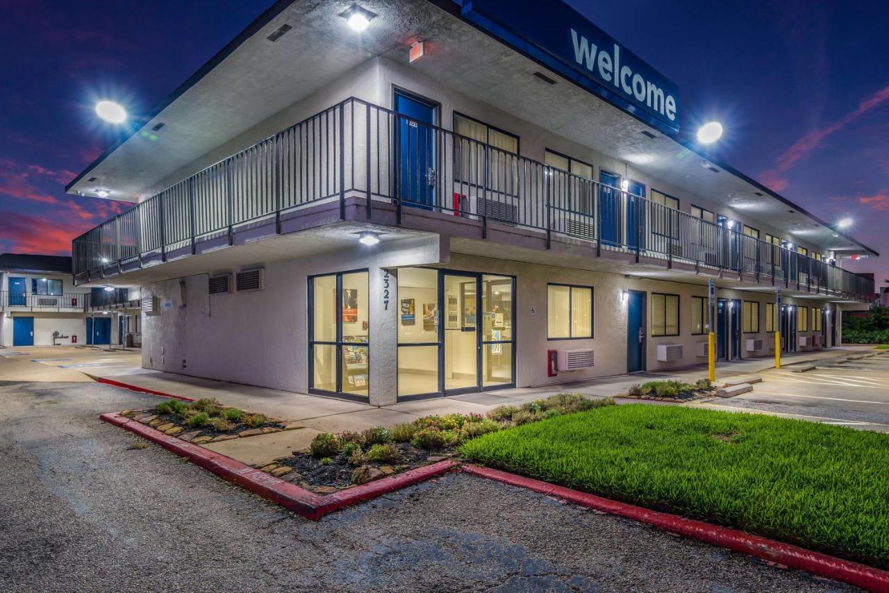 Motel 6-College Station, Tx - Bryan Exterior photo