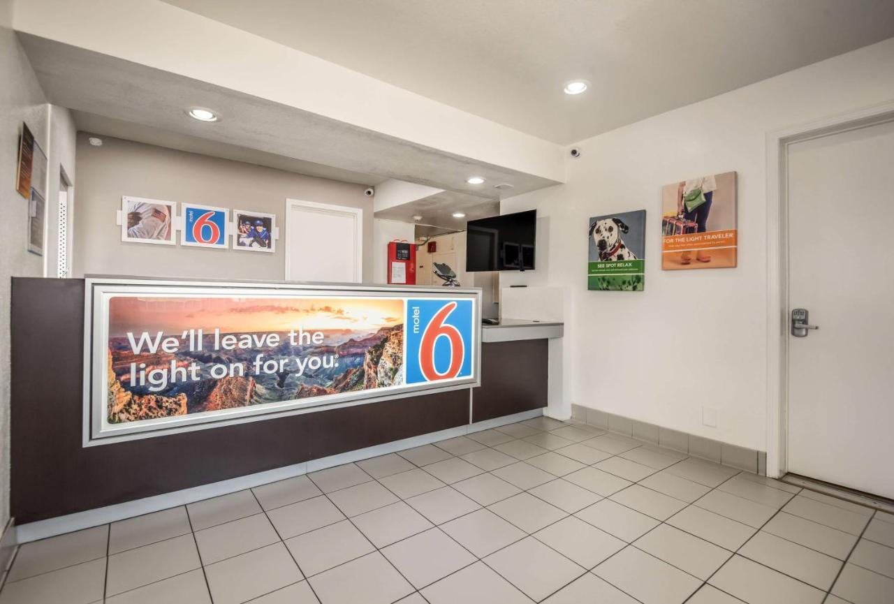 Motel 6-College Station, Tx - Bryan Exterior photo