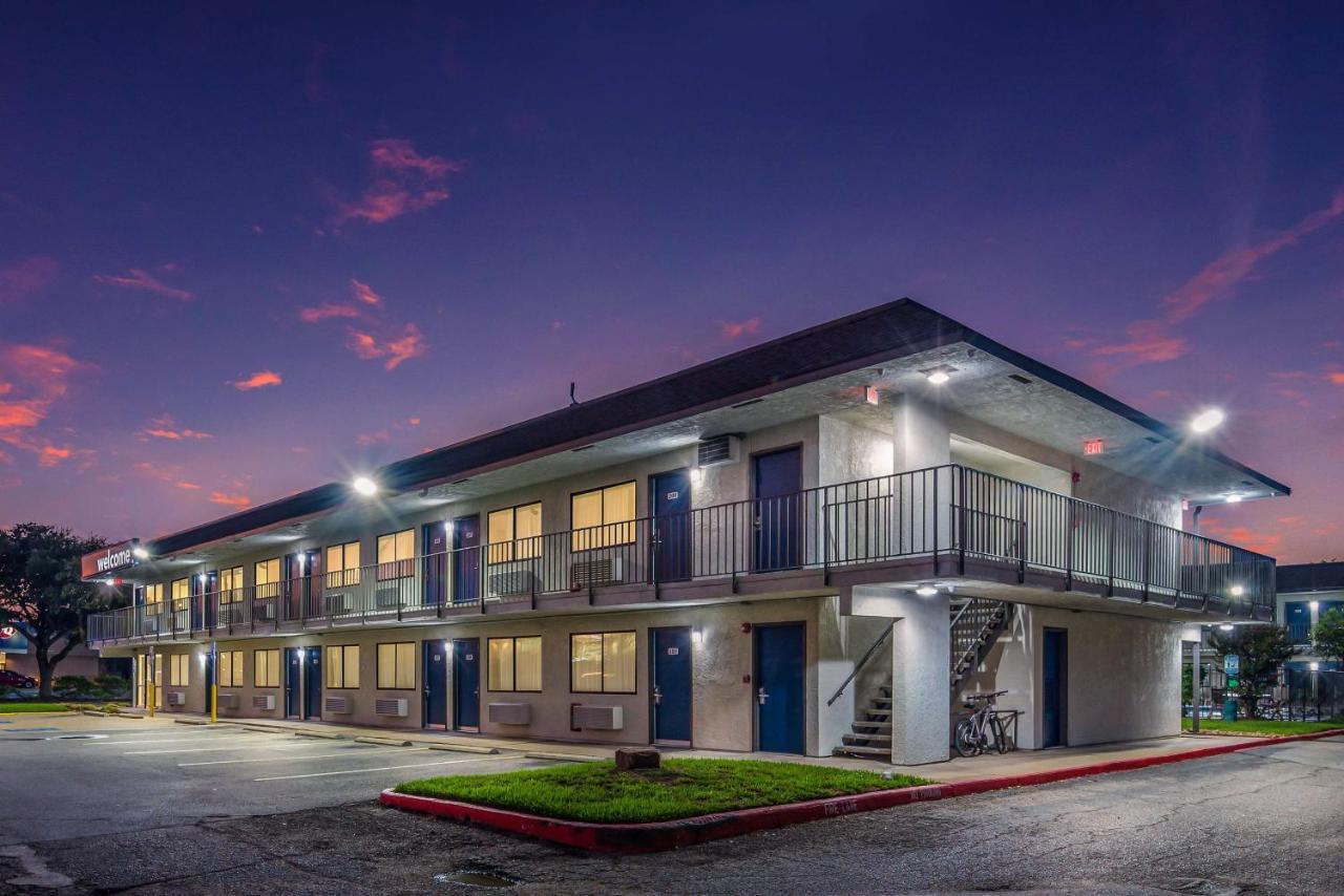 Motel 6-College Station, Tx - Bryan Exterior photo