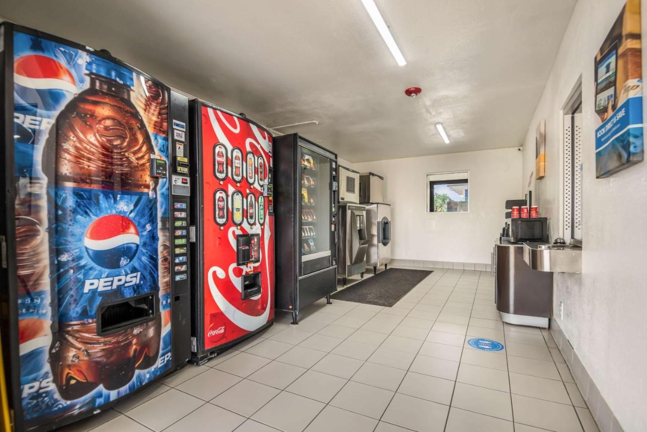 Motel 6-College Station, Tx - Bryan Exterior photo