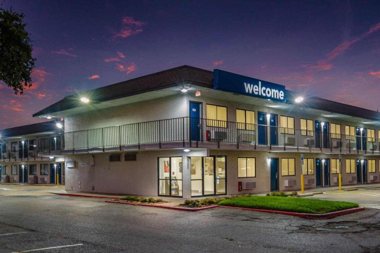 Motel 6-College Station, Tx - Bryan Exterior photo