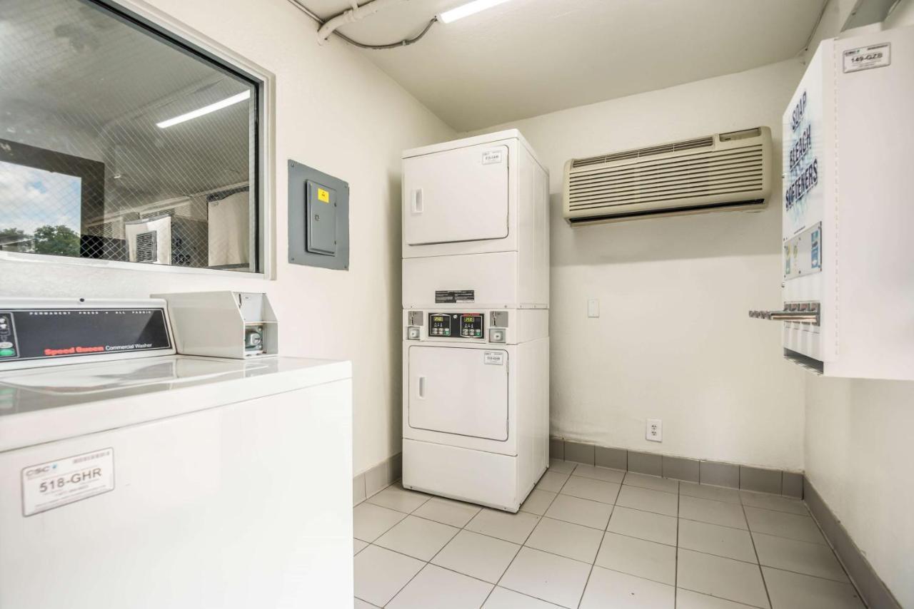 Motel 6-College Station, Tx - Bryan Exterior photo