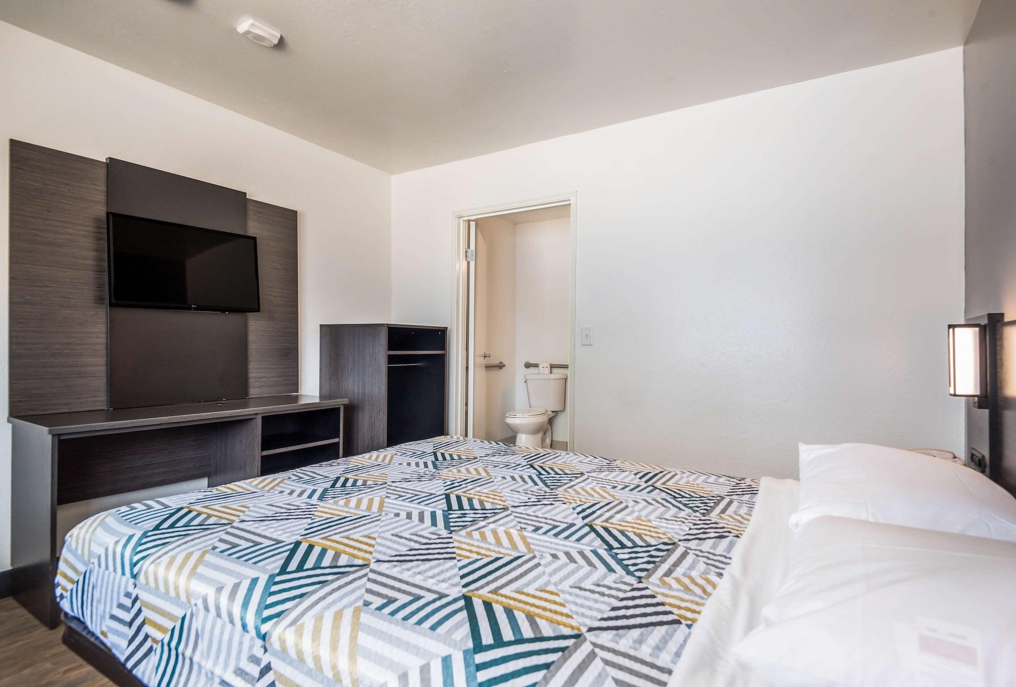 Motel 6-College Station, Tx - Bryan Exterior photo